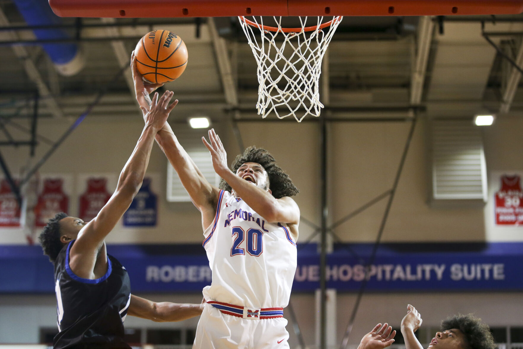 Memorial vs Victory Christian